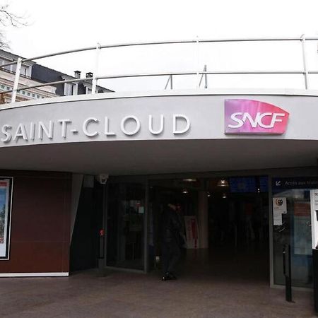Saint Cloud Citea Access Dayuse Room -- 10 Minutes La Defense 20 Minutes Paris Parc Expo Exterior foto
